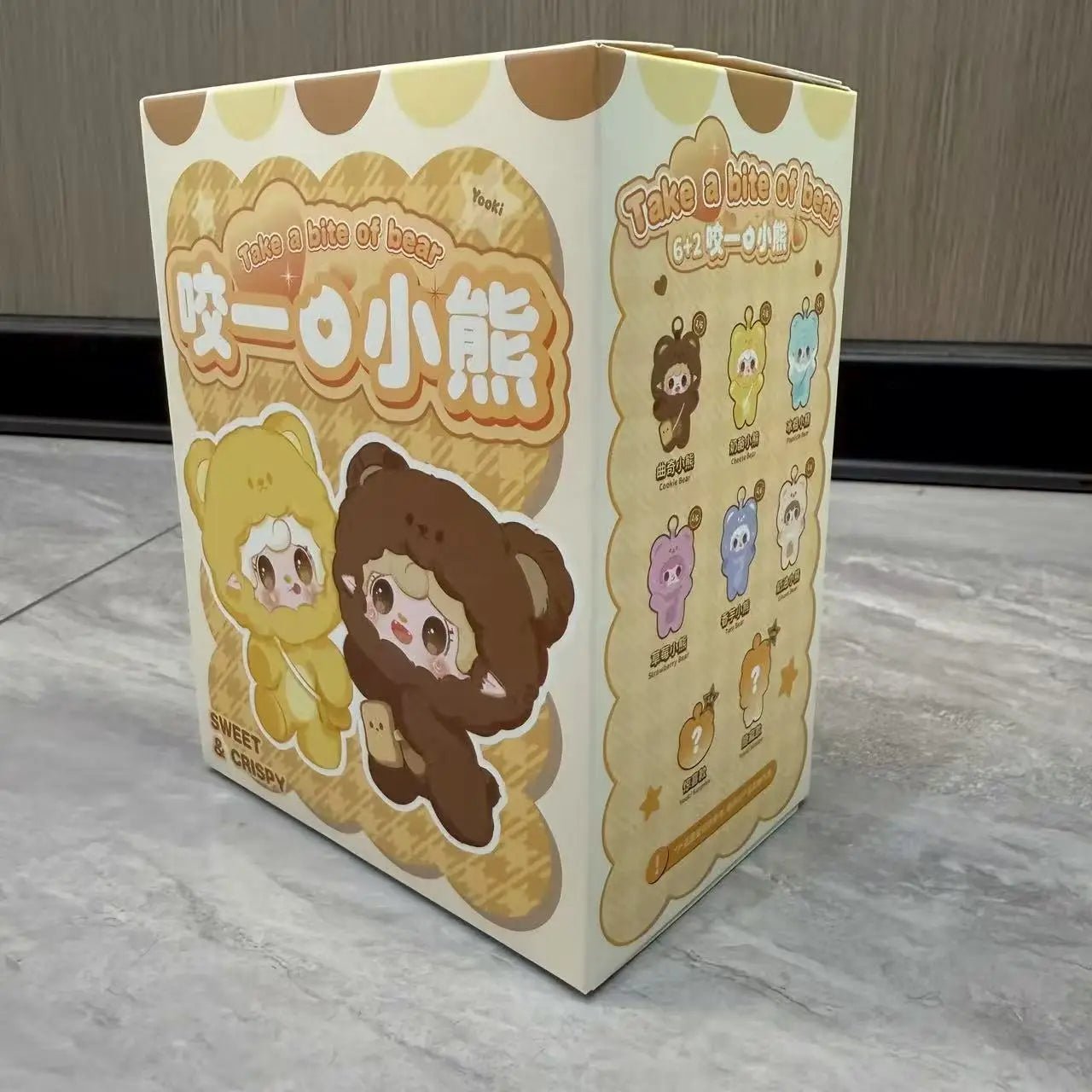 🧊 Needoh Squishy Cube Sensoriel Anti-Stress – Fidget Toy Apaisant pour Enfants & Adultes - Bébé Calinou