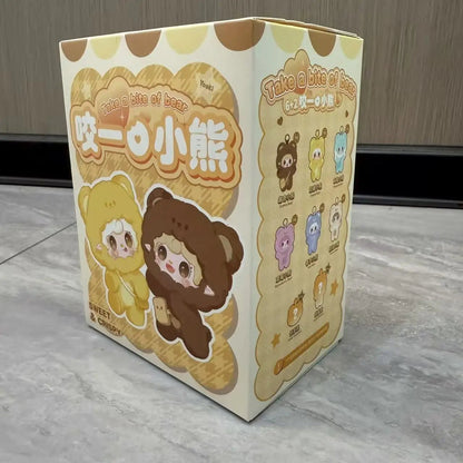🧊 Needoh Squishy Cube Sensoriel Anti-Stress – Fidget Toy Apaisant pour Enfants & Adultes - Bébé Calinou