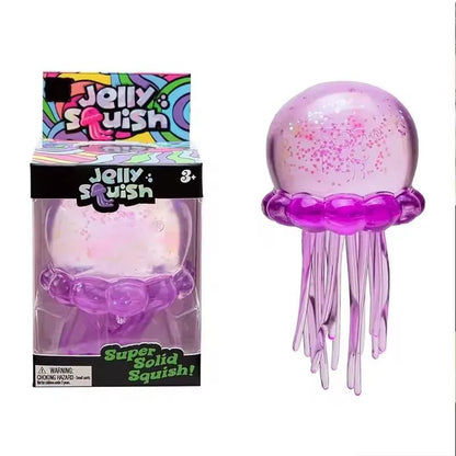 🧊Needoh Squishy Le Cube qui Gère Mieux le Stress que Toi – Fidget Sensoriel Magique - Bébé Calinou