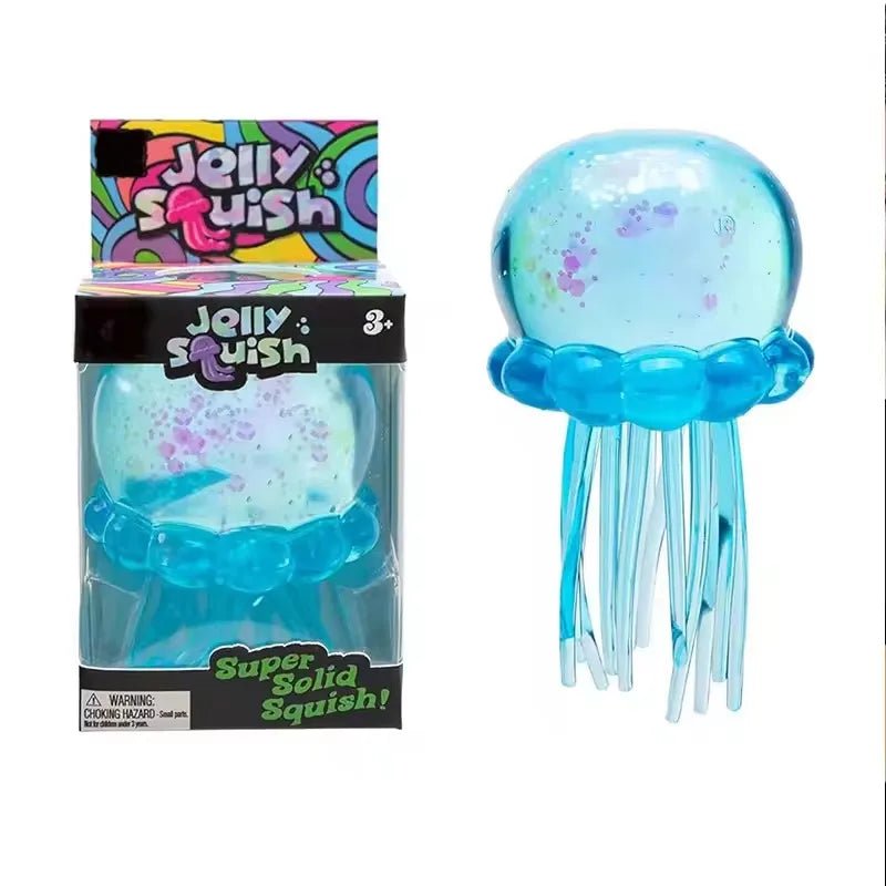 🧊Needoh Squishy Le Cube qui Gère Mieux le Stress que Toi – Fidget Sensoriel Magique - Bébé Calinou