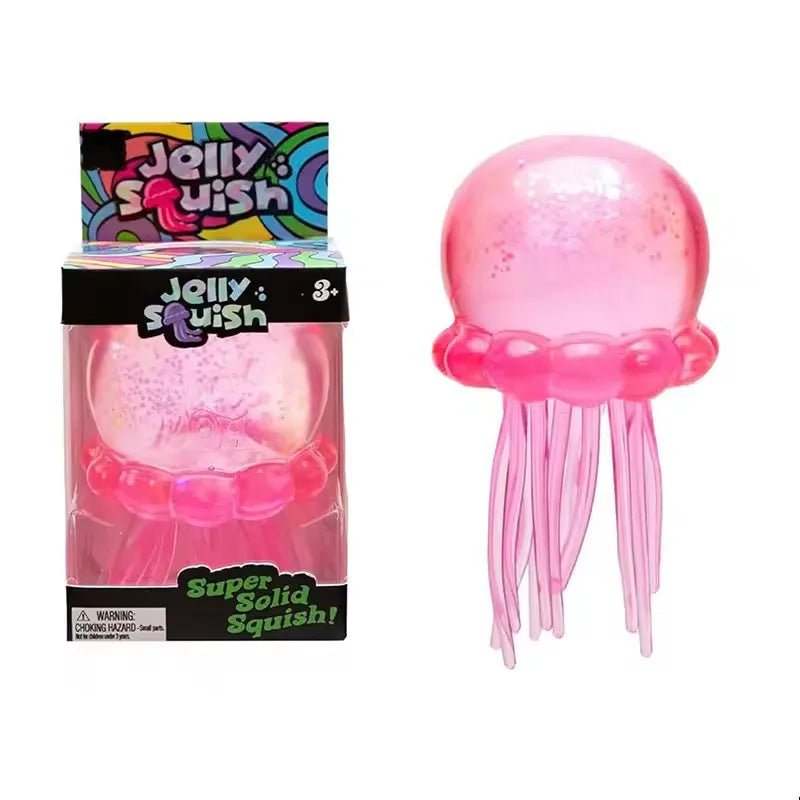 🧊Needoh Squishy Le Cube qui Gère Mieux le Stress que Toi – Fidget Sensoriel Magique - Bébé Calinou