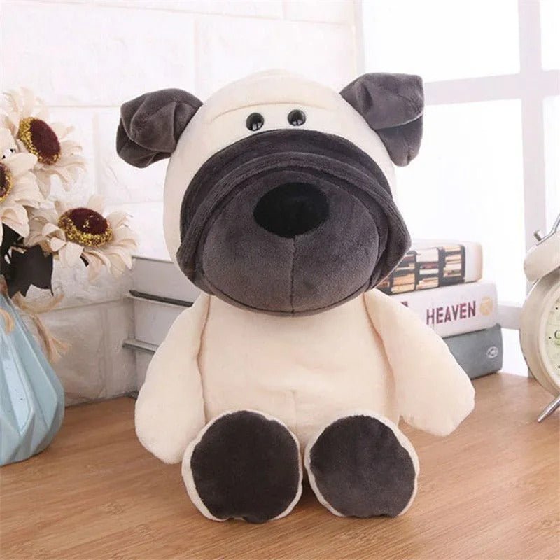 PELUCHE | Doggy - Bébé Calinou