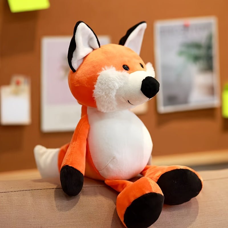 PELUCHE | Gaspard le Renard - Bébé Calinou