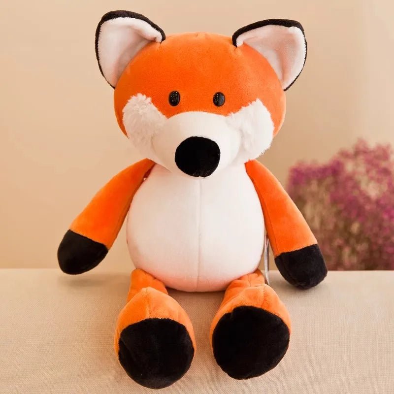 PELUCHE | Gaspard le Renard - Bébé Calinou