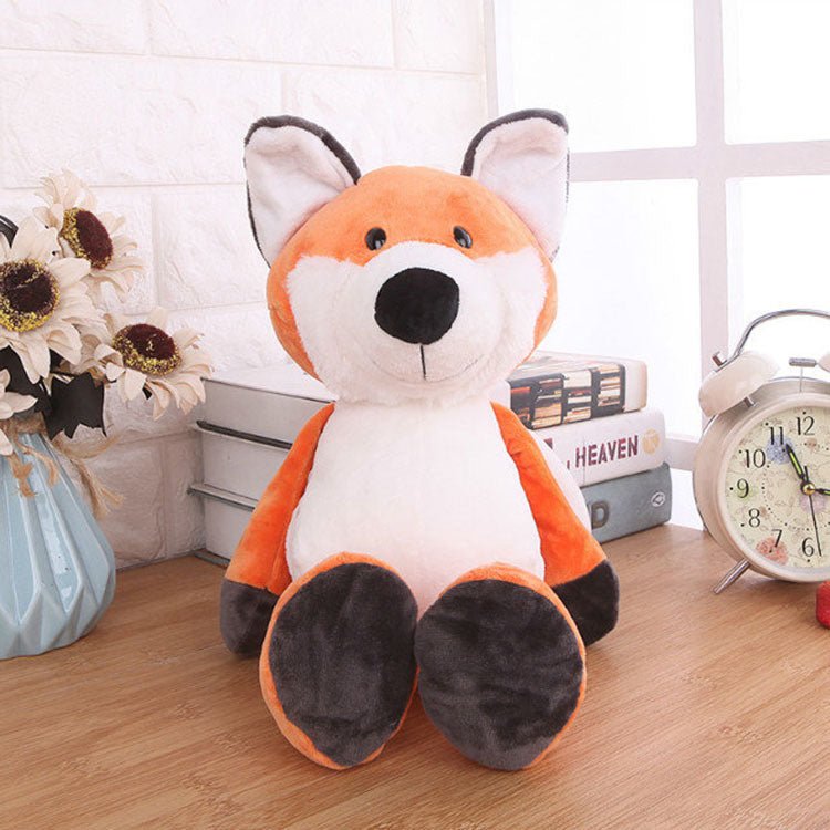 PELUCHE | Gaspard le Renard - Bébé Calinou