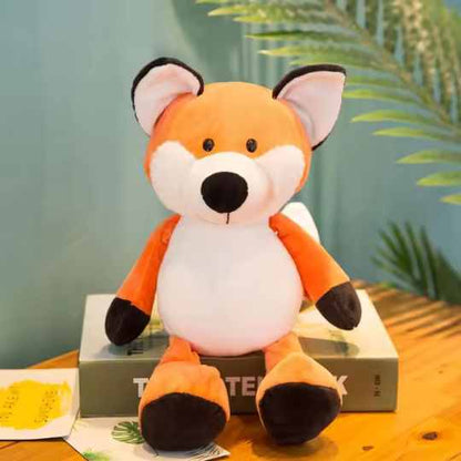 PELUCHE | Gaspard le Renard - Bébé Calinou