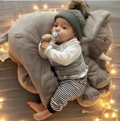 PELUCHE GEANTE | Elefanto - Bébé Calinou