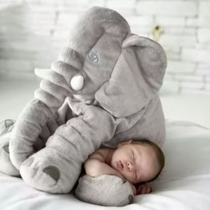 PELUCHE GEANTE | Elefanto - Bébé Calinou