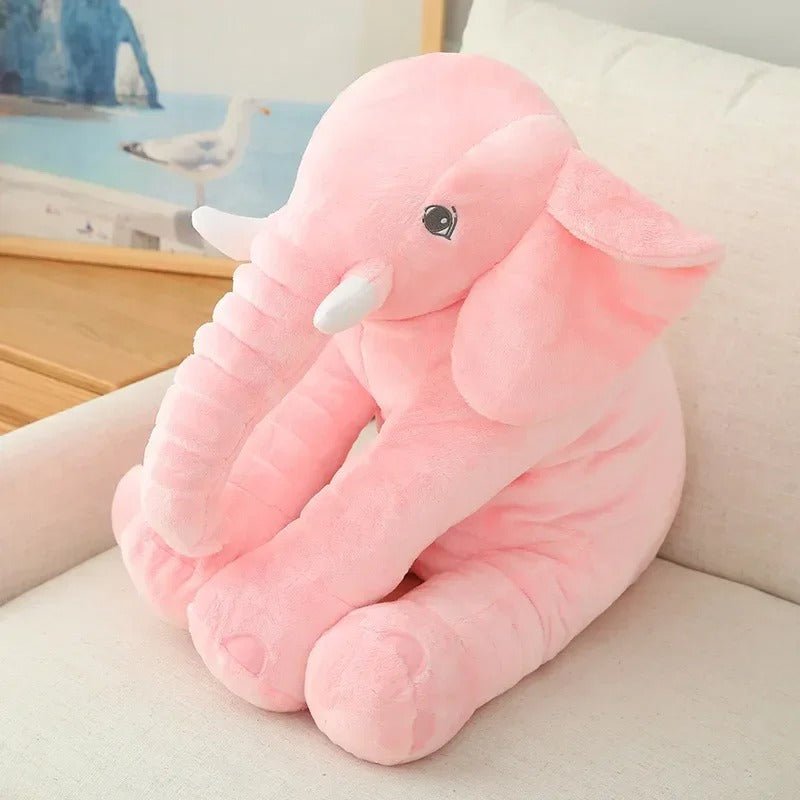 PELUCHE GEANTE | Elefanto - Bébé Calinou