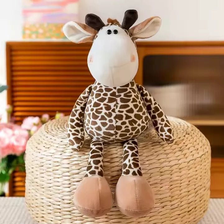 PELUCHE | Géraldine la Girafe - Bébé Calinou
