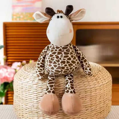 PELUCHE | Géraldine la Girafe - Bébé Calinou