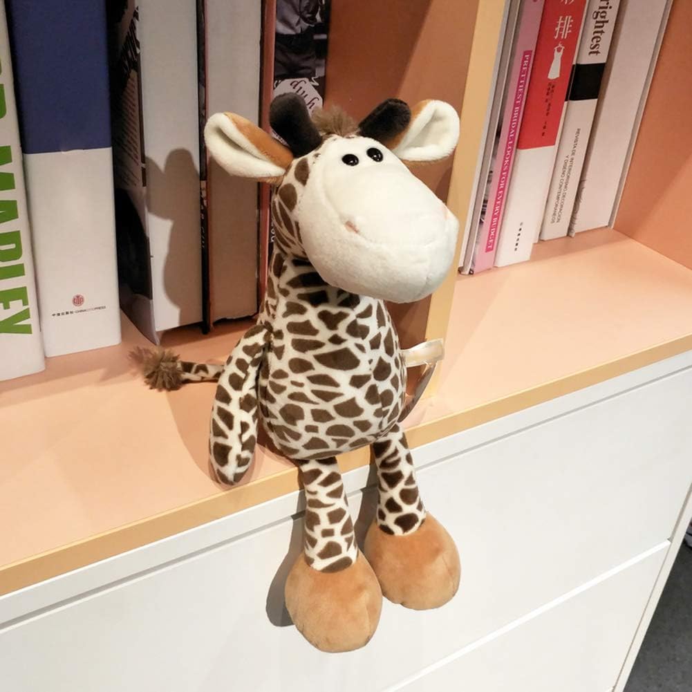 PELUCHE | Géraldine la Girafe - Bébé Calinou
