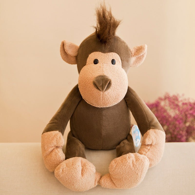 PELUCHE | Miko le singe - Bébé Calinou