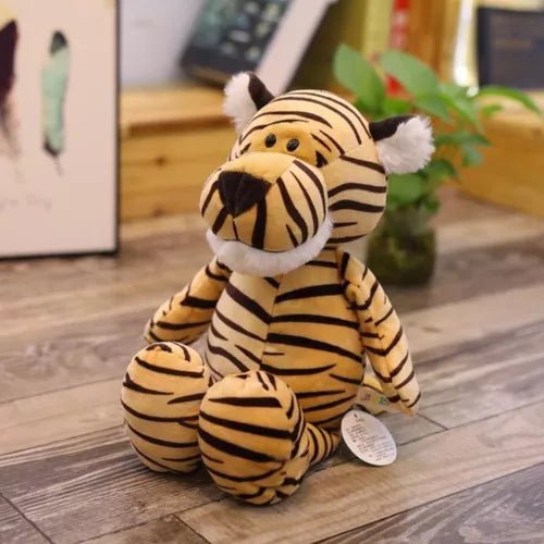 PELUCHE | Oscar le Tigre - Bébé Calinou