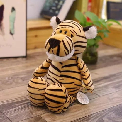 PELUCHE | Oscar le Tigre - Bébé Calinou