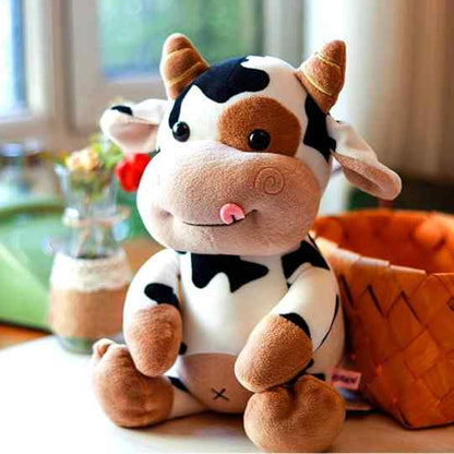 PELUCHE | Vachou - Bébé Calinou
