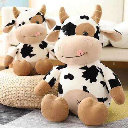 PELUCHE | Vachou - Bébé Calinou