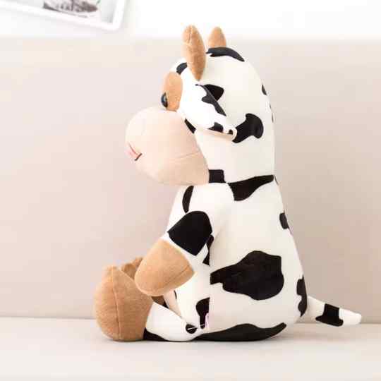 PELUCHE | Vachou - Bébé Calinou