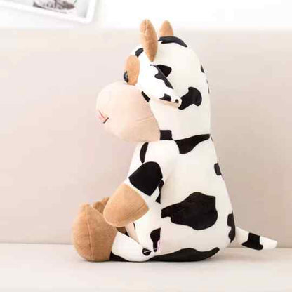 PELUCHE | Vachou - Bébé Calinou