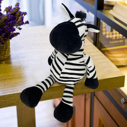 PELUCHE | Zazou le Zèbre - Bébé Calinou
