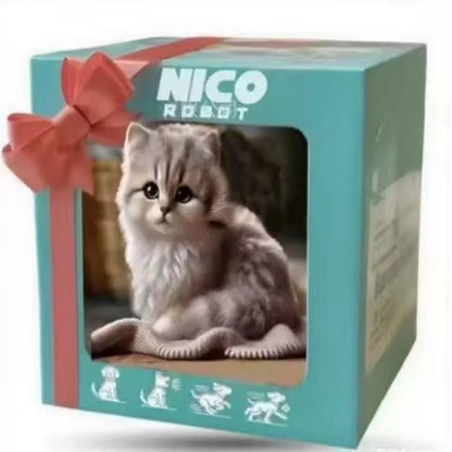 Petit animal de compagnie robotisé - Bébé Calinou