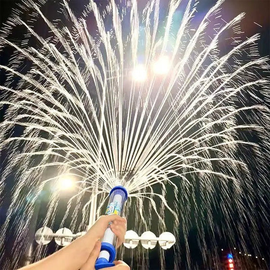 🔫💦 Pistolet à Eau Feux d'Artifice — Le Boss de la Bataille d'Eau ! - Bébé Calinou