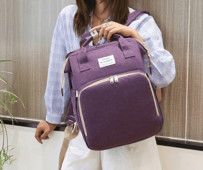 SAC À DOS À LANGER | Sack'n Bed™ - Bébé Calinou