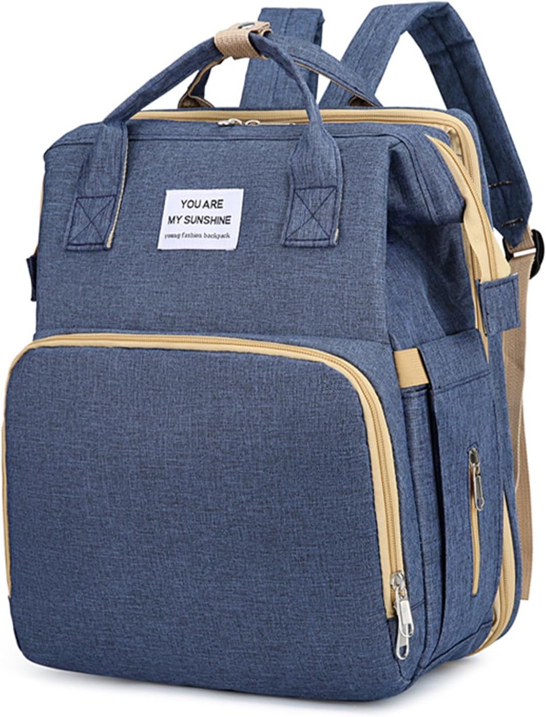 SAC À DOS À LANGER | Sack'n Bed™ - Bébé Calinou