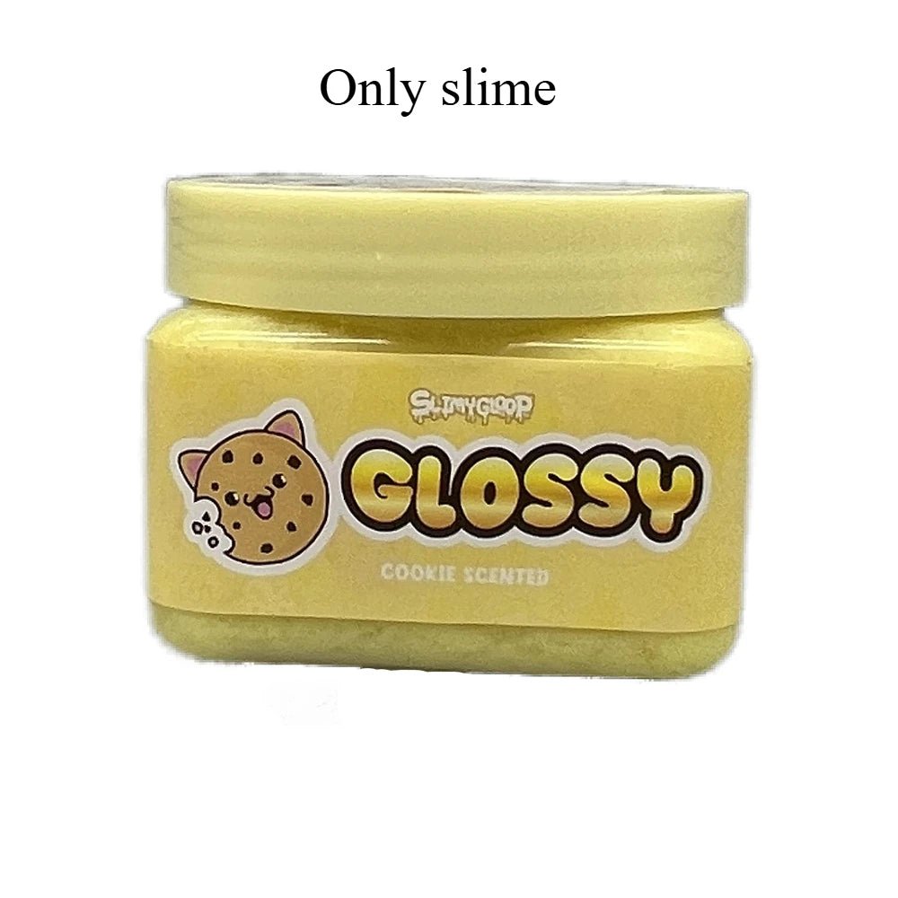 Slime anti stress 😬 - Bébé Calinou