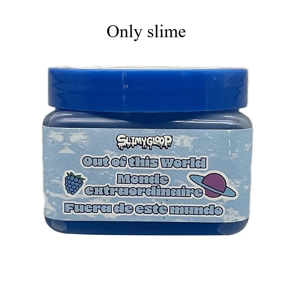 Slime anti stress 😬 - Bébé Calinou
