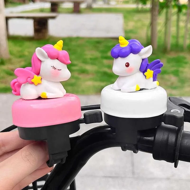 🦄 Sonnette Licorne pour Vélo Enfant – Super Forte & Trop Mignonne ! - Bébé Calinou