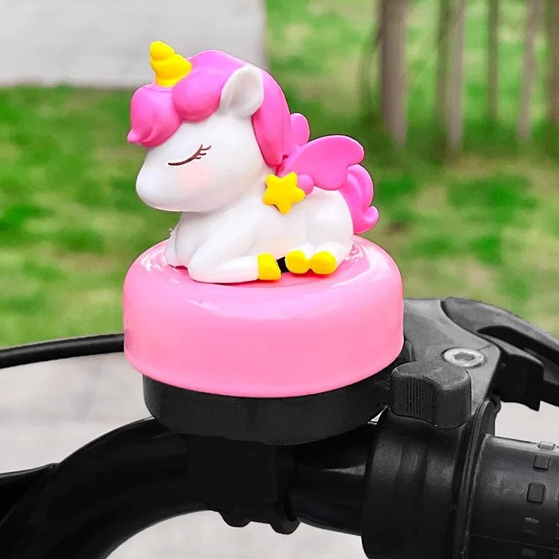 🦄 Sonnette Licorne pour Vélo Enfant – Super Forte & Trop Mignonne ! - Bébé Calinou