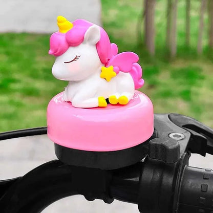🦄 Sonnette Licorne pour Vélo Enfant – Super Forte & Trop Mignonne ! - Bébé Calinou