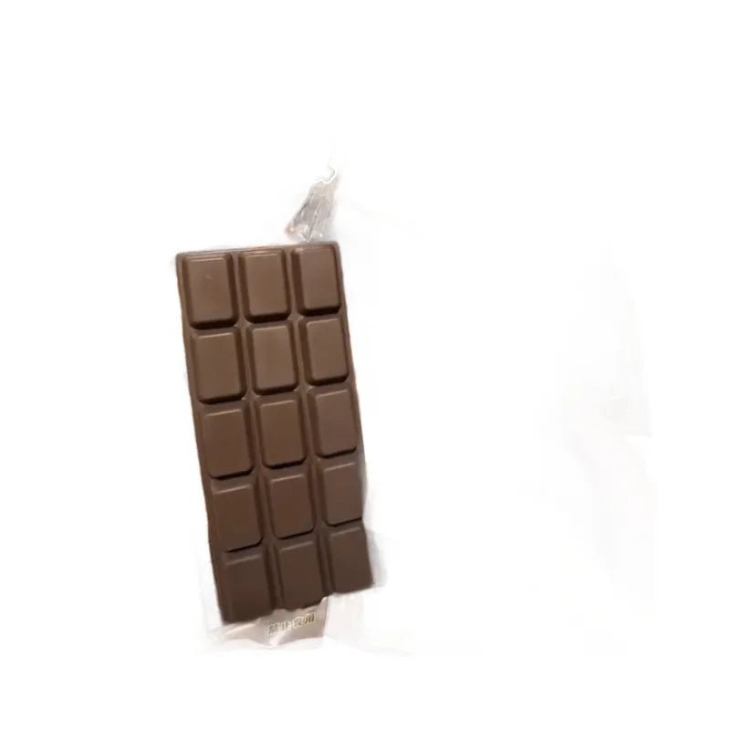 🍫 Tablette de Chocolat Squishy Géante – Enfin un Chocolat qu'on Peut Écraser Sans Culpabilité ! - Bébé Calinou