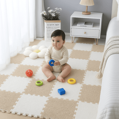 TAPIS DE JEU BEBE | Napino™ - Bébé Calinou