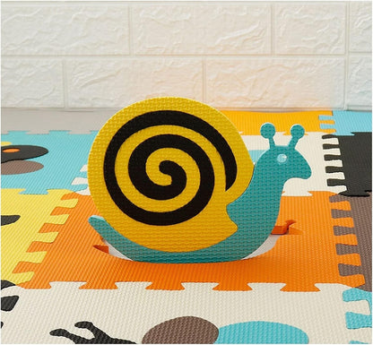 TAPIS DE JEU BEBE | NatureFun™ - Bébé Calinou