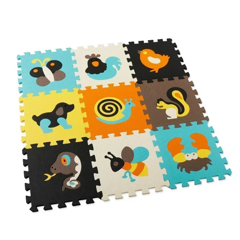TAPIS DE JEU BEBE | NatureFun™ - Bébé Calinou