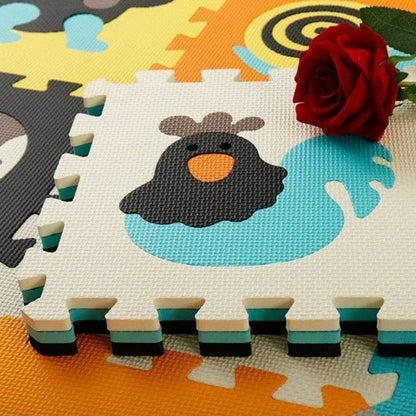 TAPIS DE JEU BEBE | NatureFun™ - Bébé Calinou