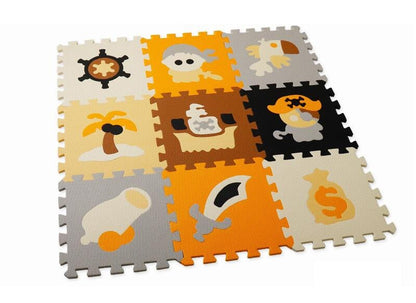 TAPIS DE JEU BEBE | PirateFun™ - Bébé Calinou