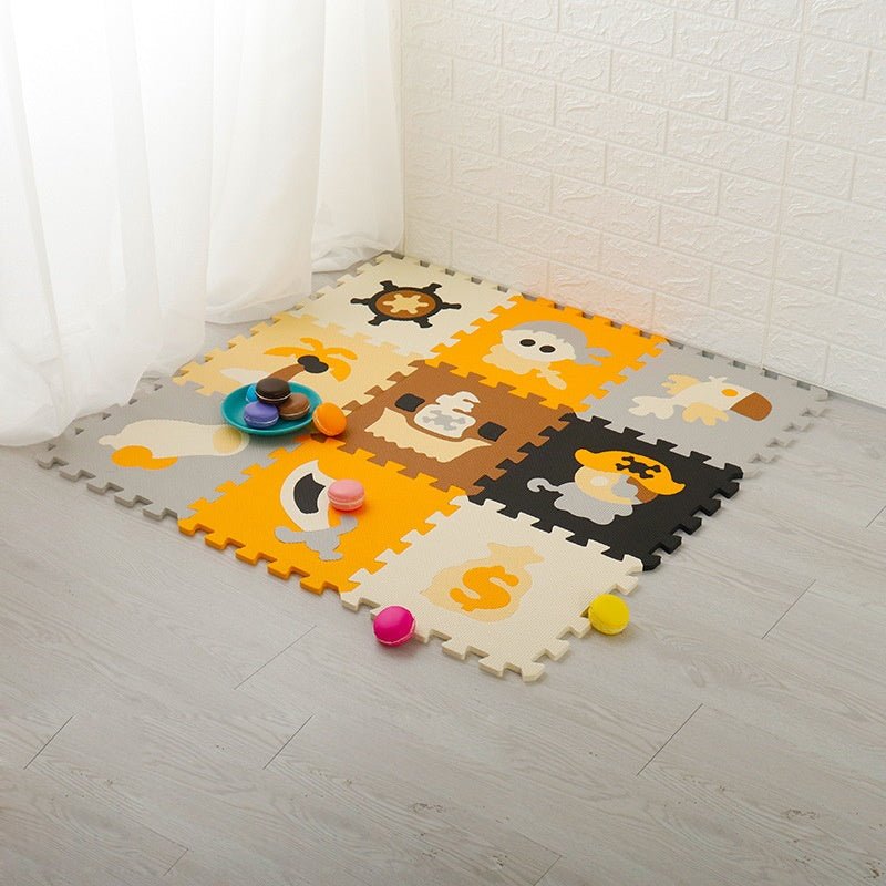 TAPIS DE JEU BEBE | PirateFun™ - Bébé Calinou
