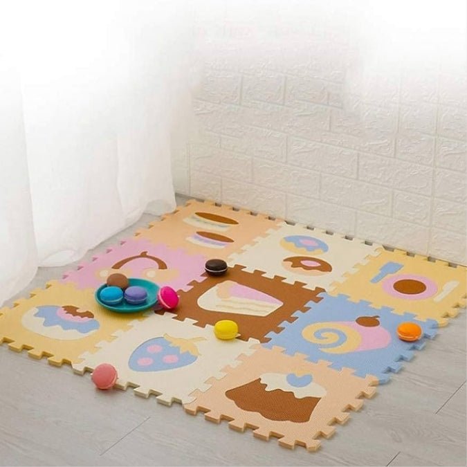 TAPIS DE JEU BEBE | SweetFun™ - Bébé Calinou