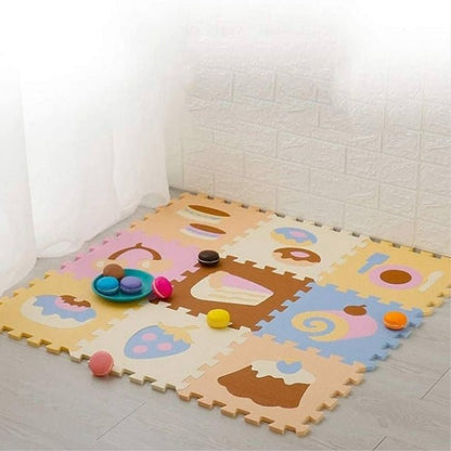 TAPIS DE JEU BEBE | SweetFun™ - Bébé Calinou
