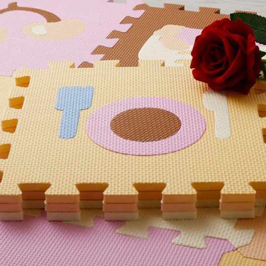 TAPIS DE JEU BEBE | SweetFun™ - Bébé Calinou