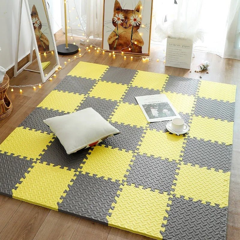 TAPIS DE JEU BEBE | TapisMod™ - Bébé Calinou