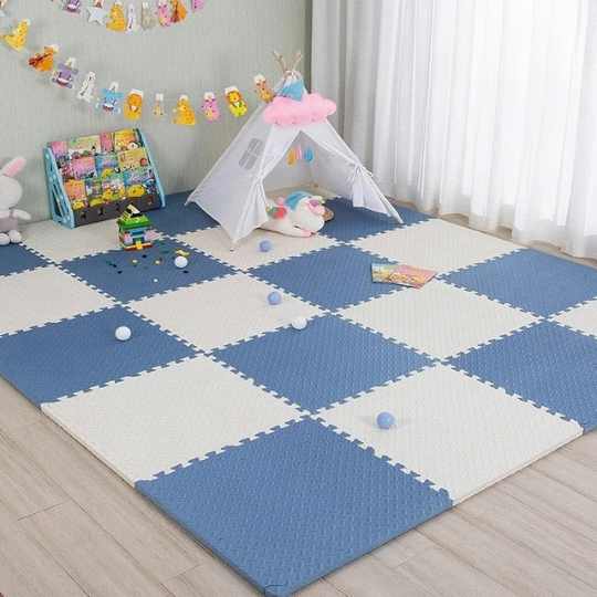 TAPIS DE JEU BEBE | TapisMod™ - Bébé Calinou