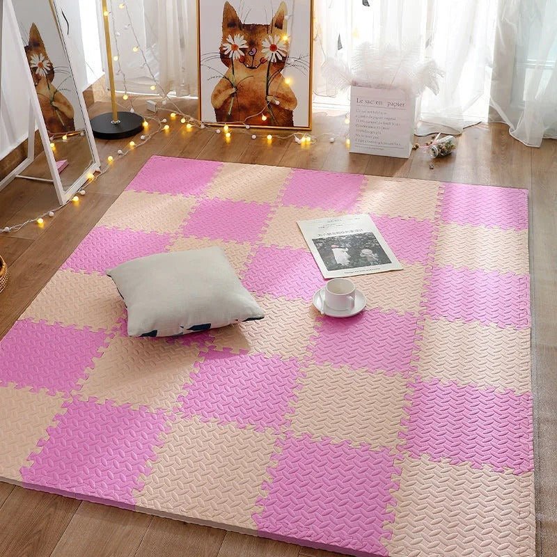 TAPIS DE JEU BEBE | TapisMod™ - Bébé Calinou
