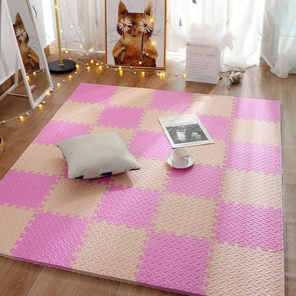 TAPIS DE JEU BEBE | TapisMod™ - Bébé Calinou
