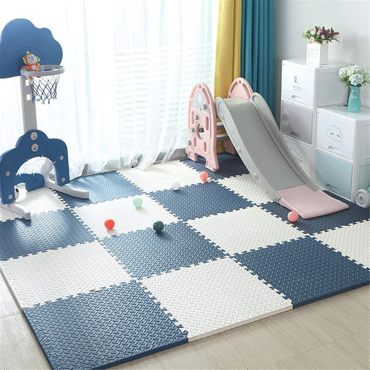 TAPIS DE JEU BEBE | TapisMod™ - Bébé Calinou