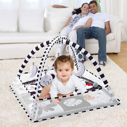 TAPIS D'ÉVEIL | BabyFocus™ - Bébé Calinou