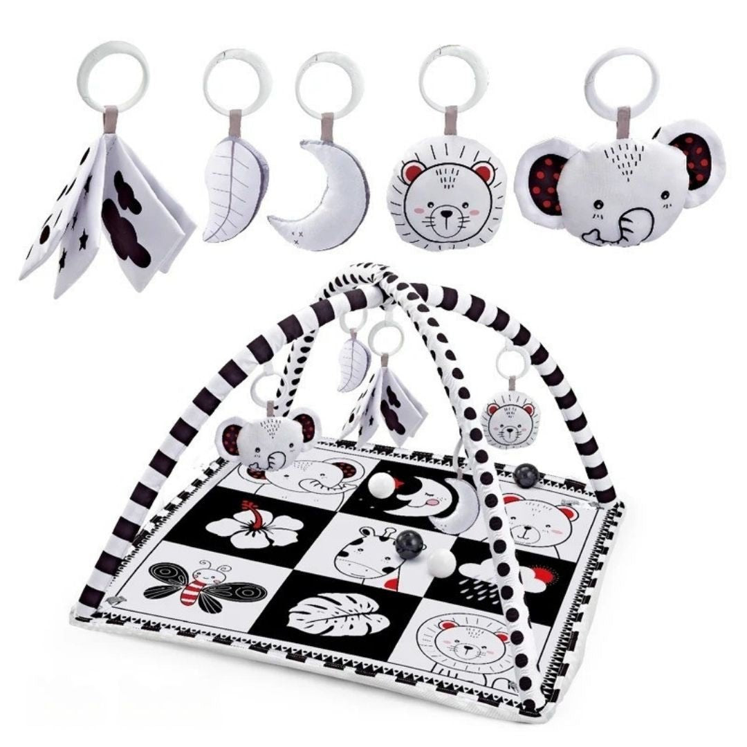 TAPIS D'ÉVEIL | BabyFocus™ - Bébé Calinou